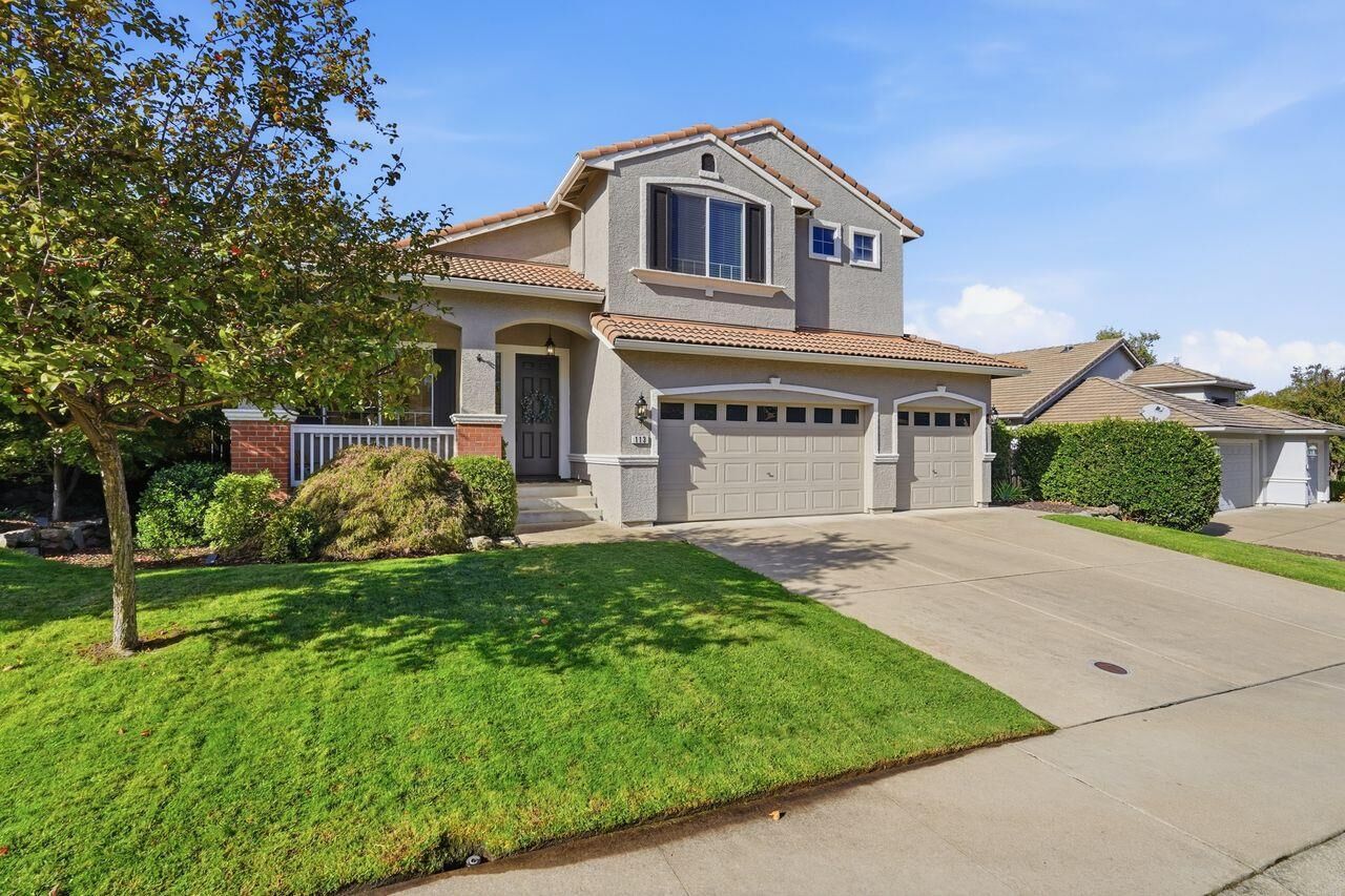 Property Photo:  113 Bachman Way  CA 95630 