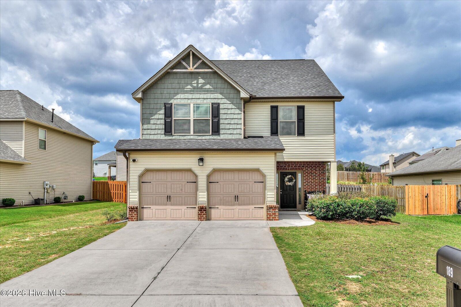 Property Photo:  189 Pendulum Ridge  SC 29829 