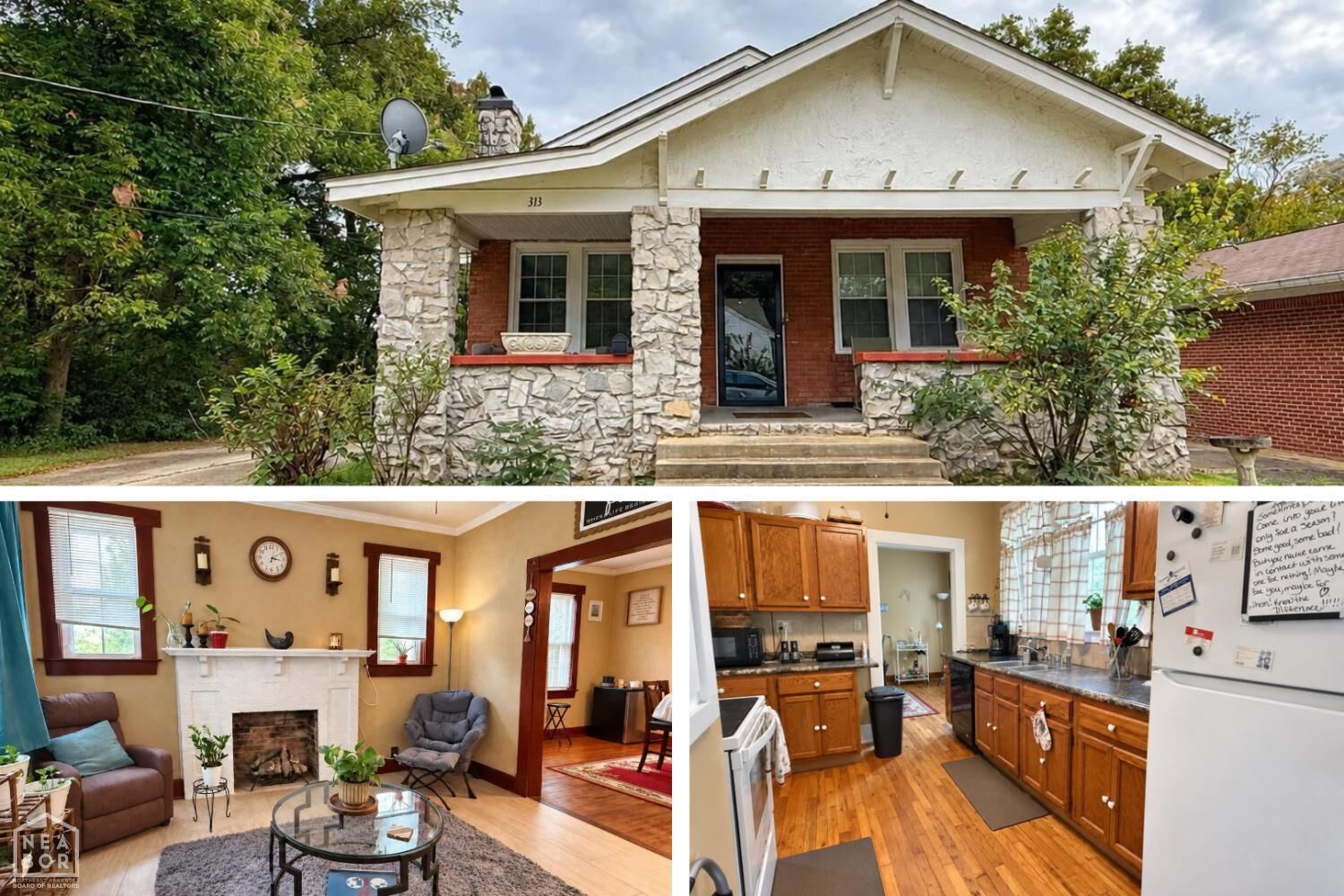 Property Photo:  313 Mallory Court  AR 72401 