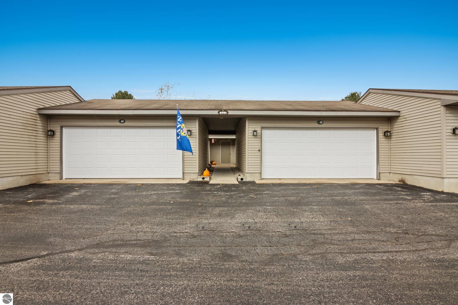 Property Photo: 5361 Gray Road #22 MI 49684