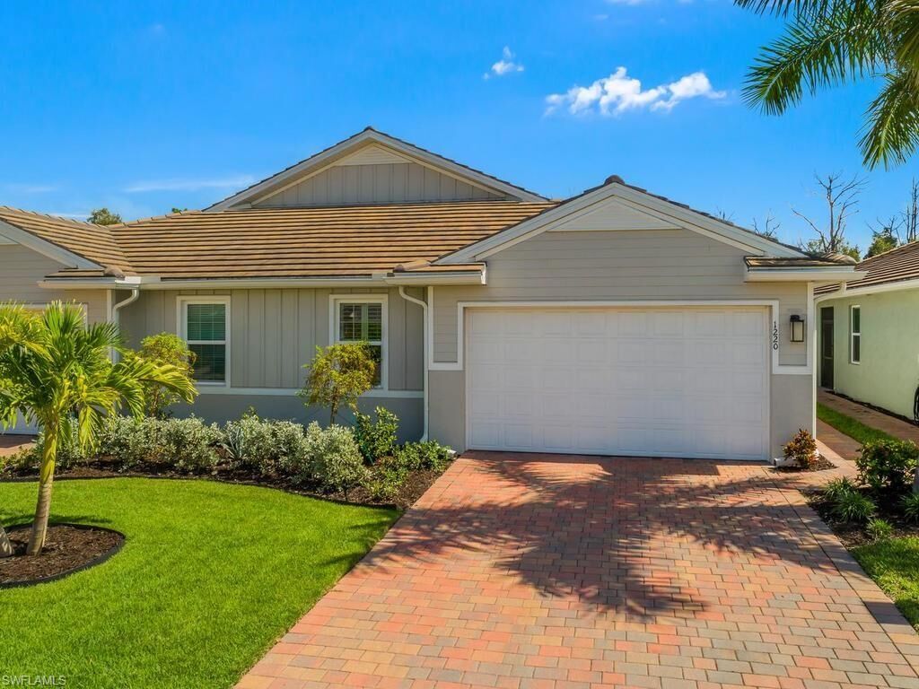 Property Photo:  1220 Enbrook Loop  FL 34114 