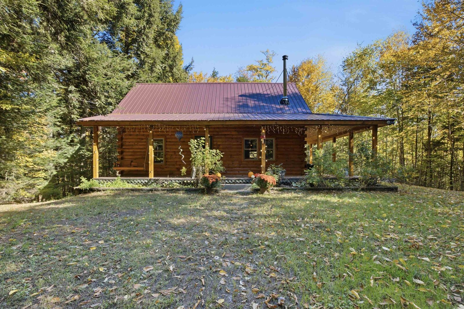 Property Photo:  76 Morrison Road  NH 03222 