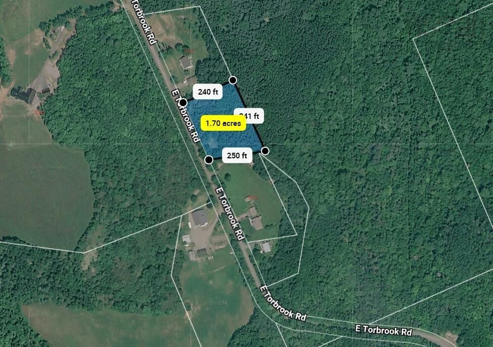 Property Photo:  Lot East Torbrook Road  NS B0P 1R0 