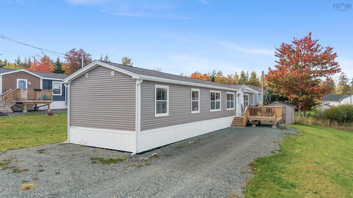 Property Photo: 132 Grosbeak Drive NS B2N 5V8