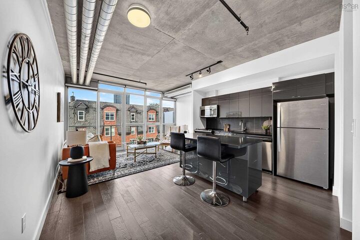 Property Photo:  522 1065 Barrington Street  NS B3H 0B7 