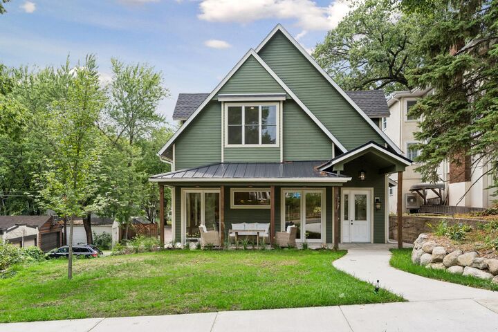 Property Photo: 3711 Colgate Avenue 2 MN 55410