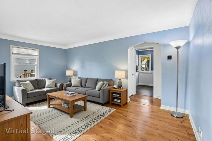 Property Photo:  117 Linden Street N  MN 55057 