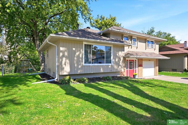 Property Photo:  9016 Lakeview Drive  NE 68127 