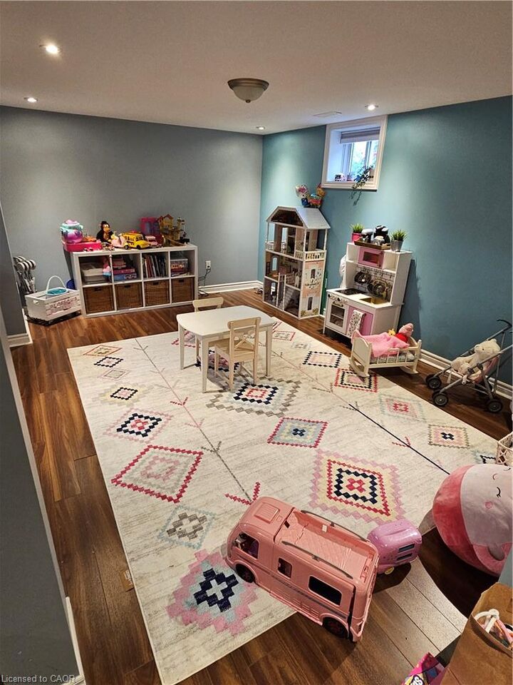 Property Photo:  1326 Rosemary Crescent Lower  ON L7P 2P4 