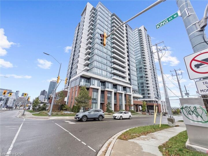 Property Photo:  5 Wellington Street S 1704  ON N2M 4B4 