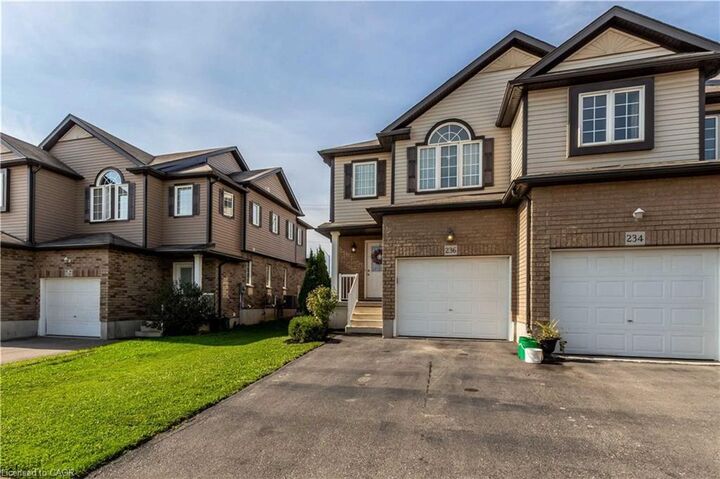 Property Photo:  236 Countrystone Crescent  ON N2N 3S1 