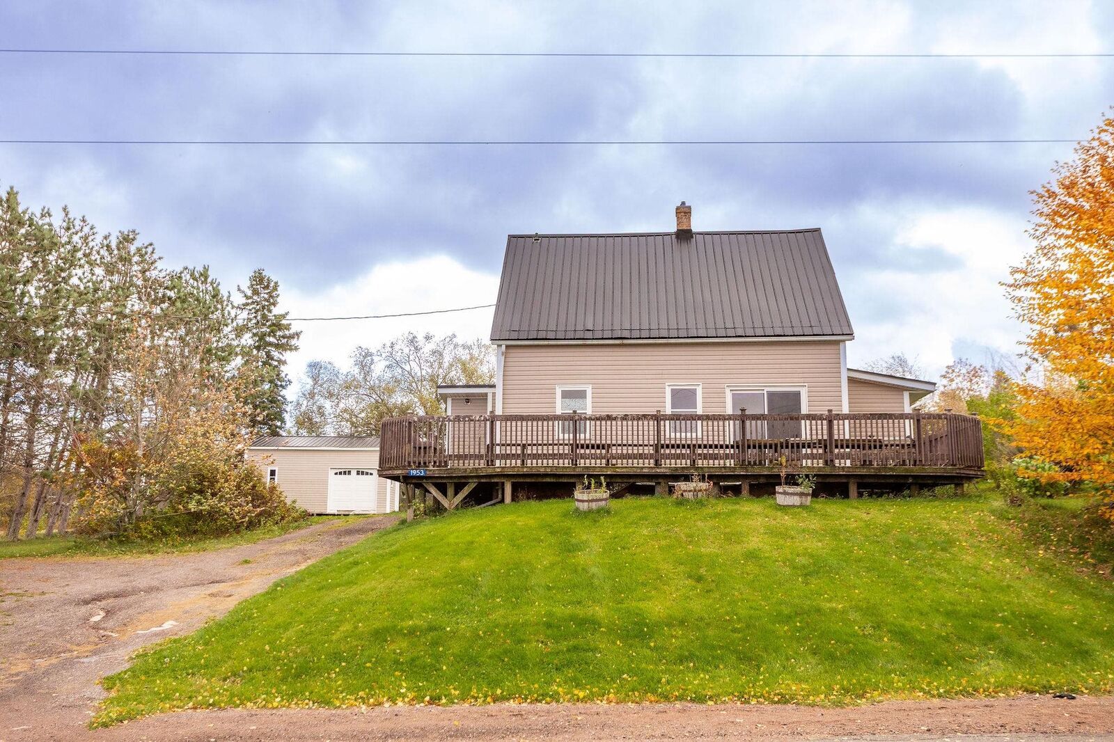 Property Photo: 1953 Heatherdale Road PE C0A 1R0