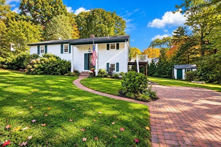 Property Photo:  56 Alton Rd  MA 02760 