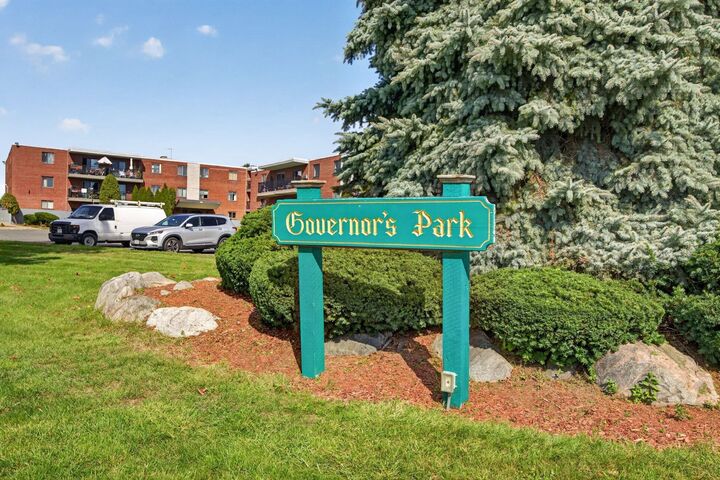 Property Photo: 800 Governors Dr 6 MA 02152
