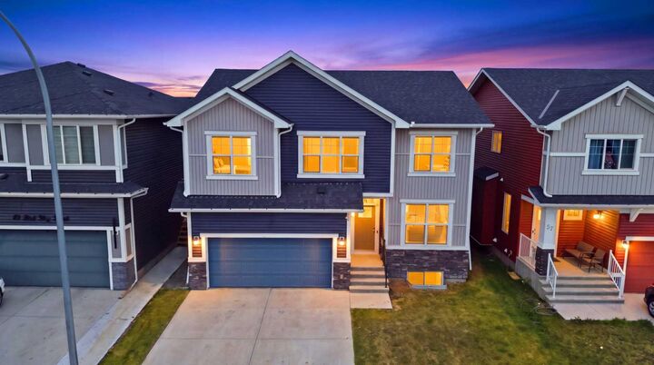 Property Photo:  53 Red Sky Road NE  AB T3N 1R1 