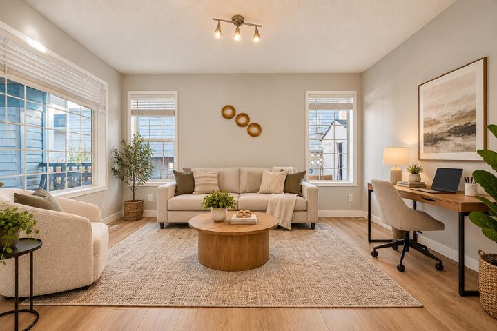 Property Photo: 141 Shannon Square SW AB T2Y 4K3