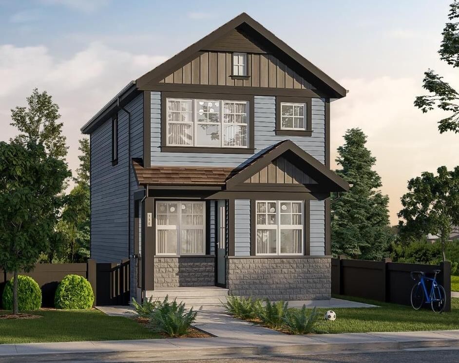 Property Photo:  27 Ware Street  AB T1S 4A7 