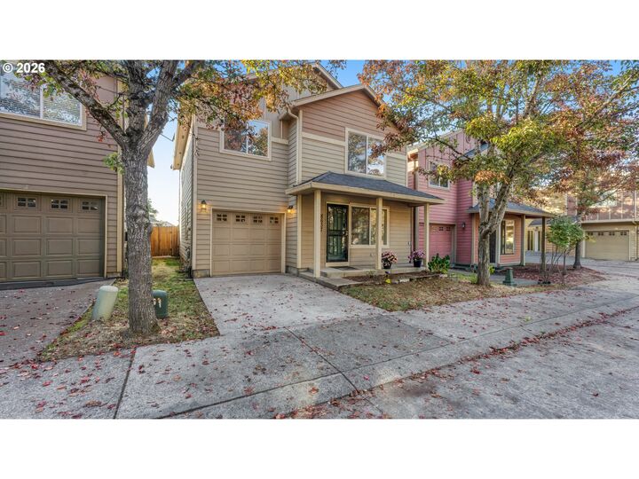 Property Photo:  8637 SE Rhone St SE  OR 97266 