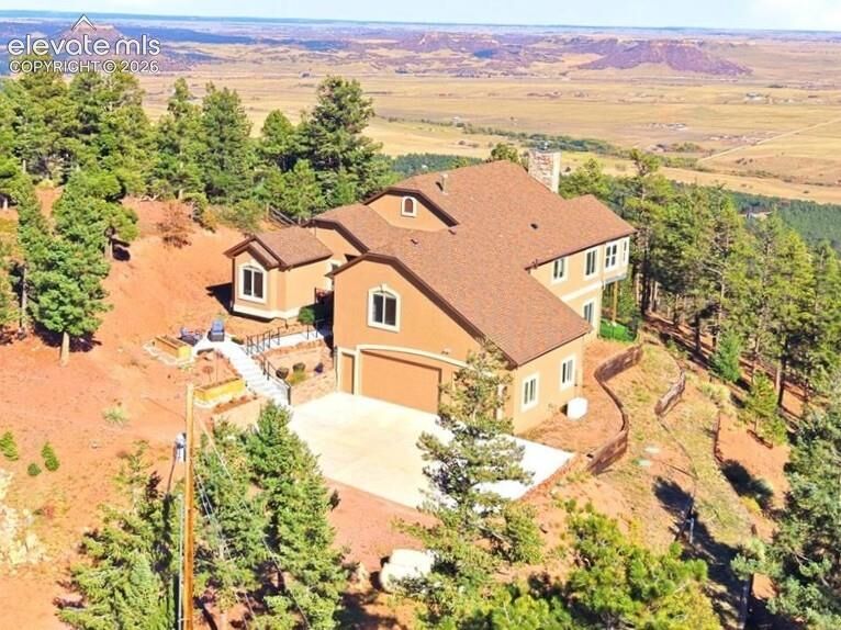 Property Photo:  13084 Deer Ridge Way  CO 80118 