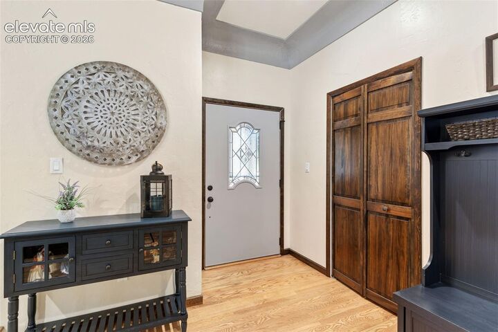 Property Photo:  555 N Bear Paw Lane  CO 80906 