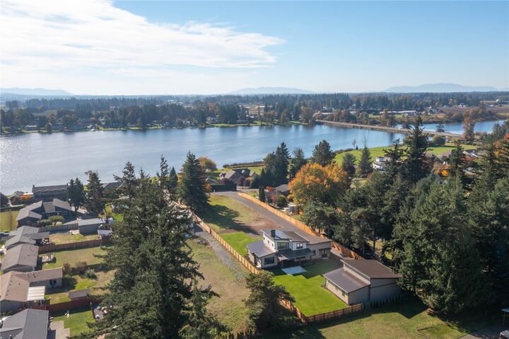Property Photo: 204 E Wiser Lake Road WA 98264