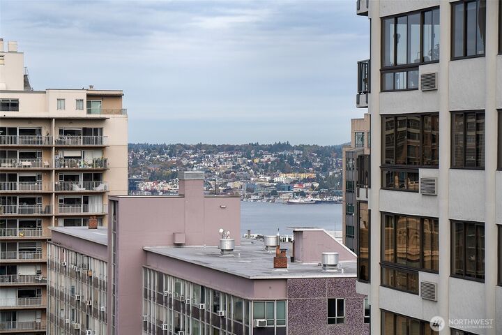 Property Photo: 1105 Spring Street 1304 WA 98104