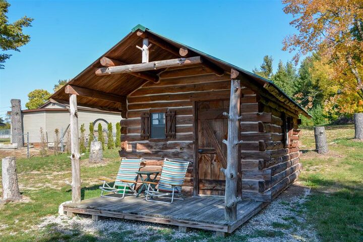 Property Photo: Gitchegumee Drive MI 49620