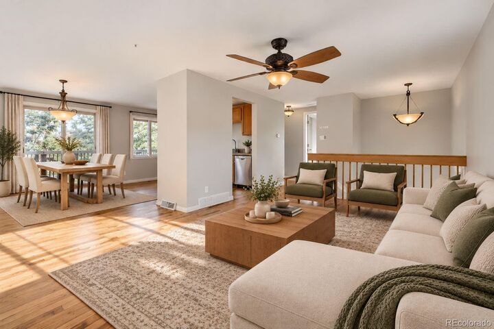 Property Photo: 9640 Fox Street CO 80260