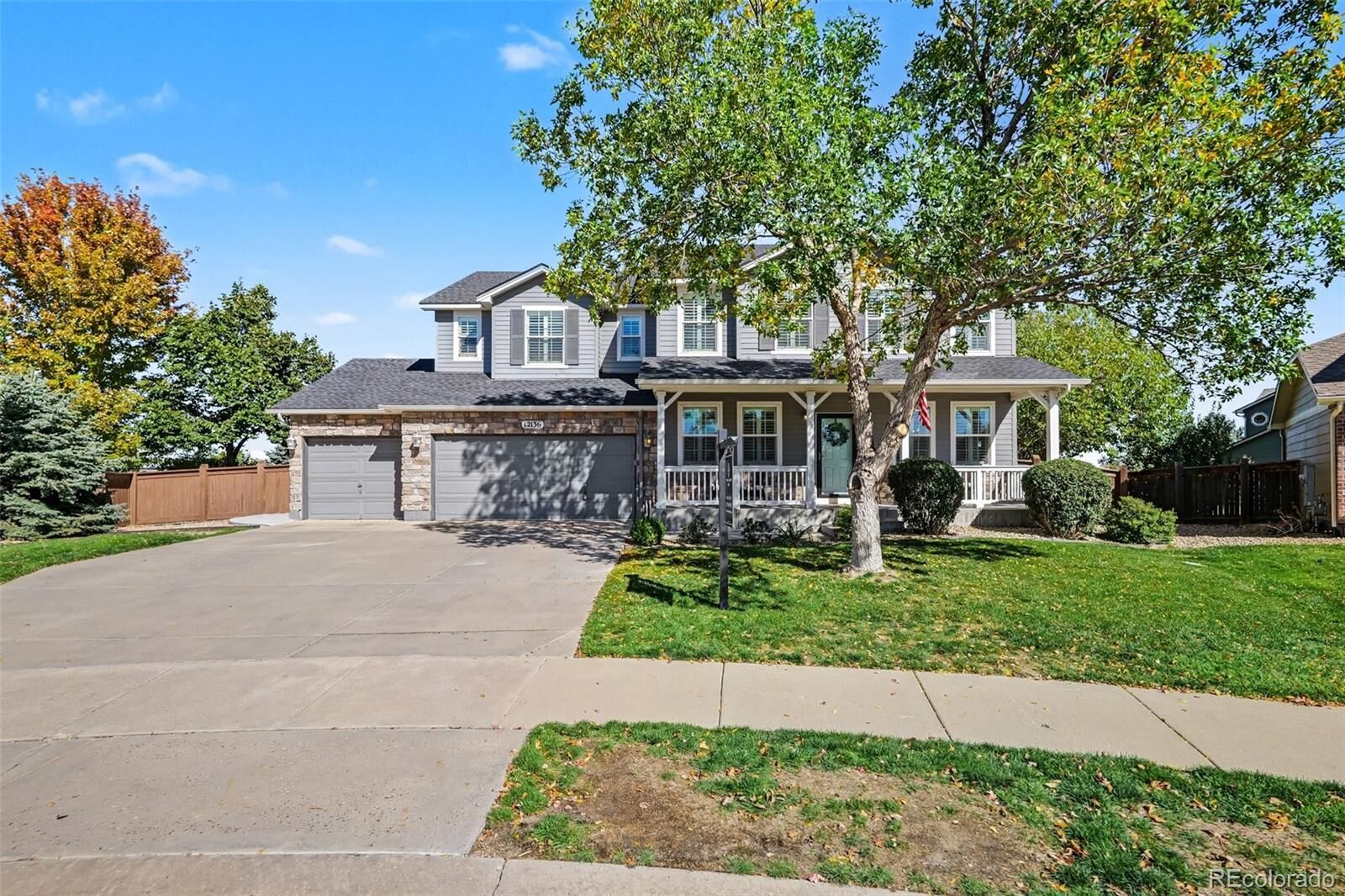 Property Photo:  12136 S Grass River Court  CO 80134 