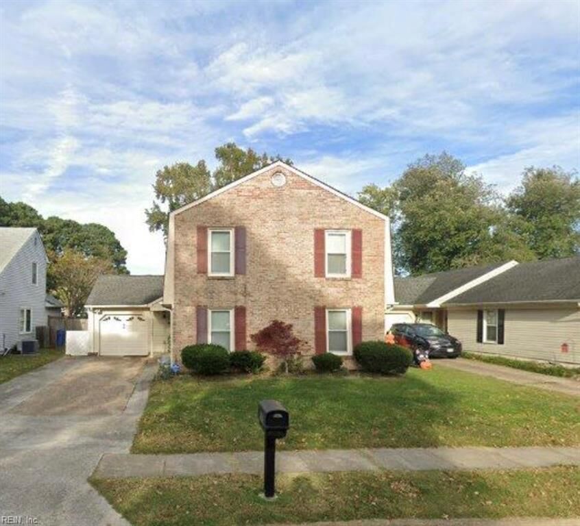 Property Photo:  2110 Logans Mill Trl  VA 23320 