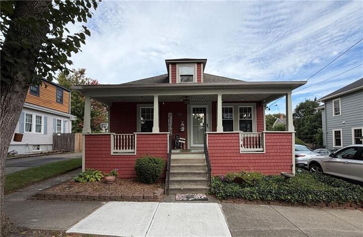Property Photo: 159 Jastram Street RI 02908