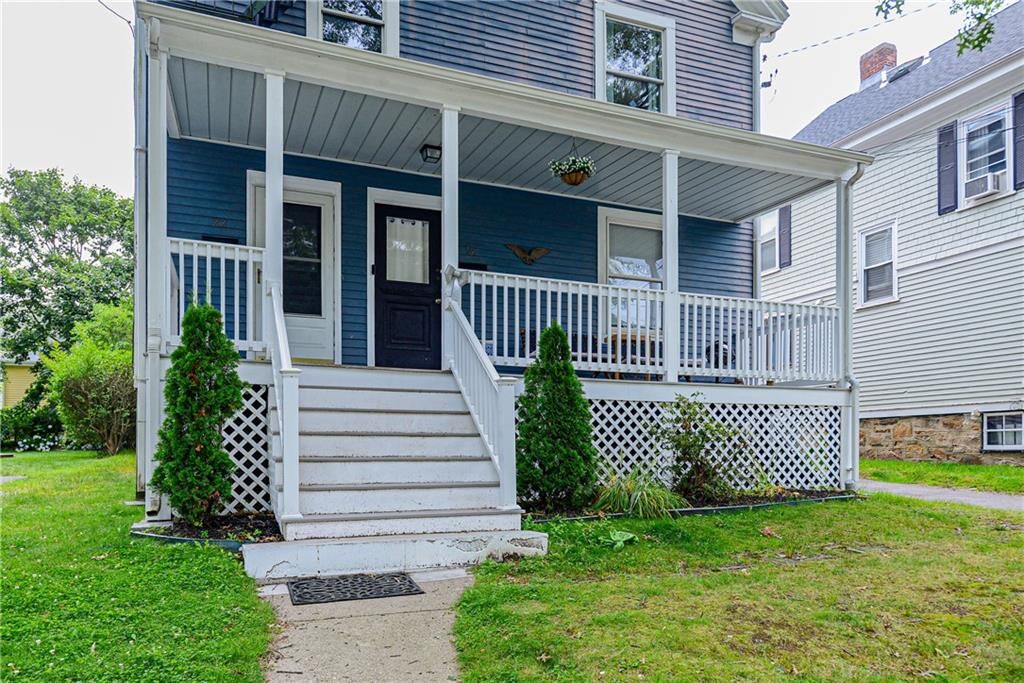 Property Photo: 22 Carroll Avenue RI 02840