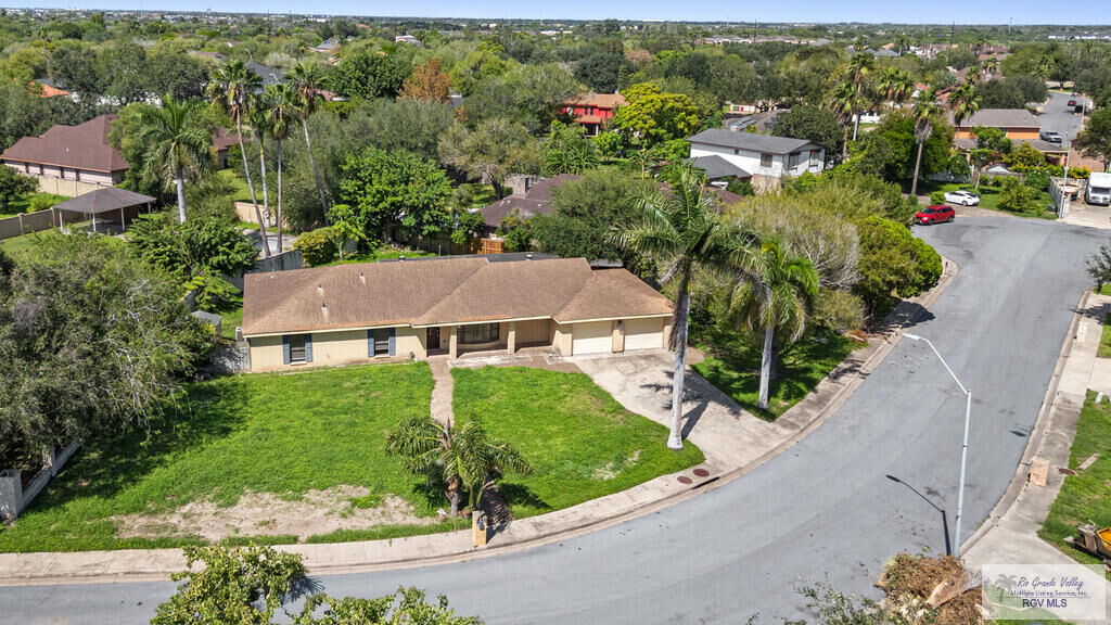 Property Photo:  1659 Westminster Cir  TX 78526 