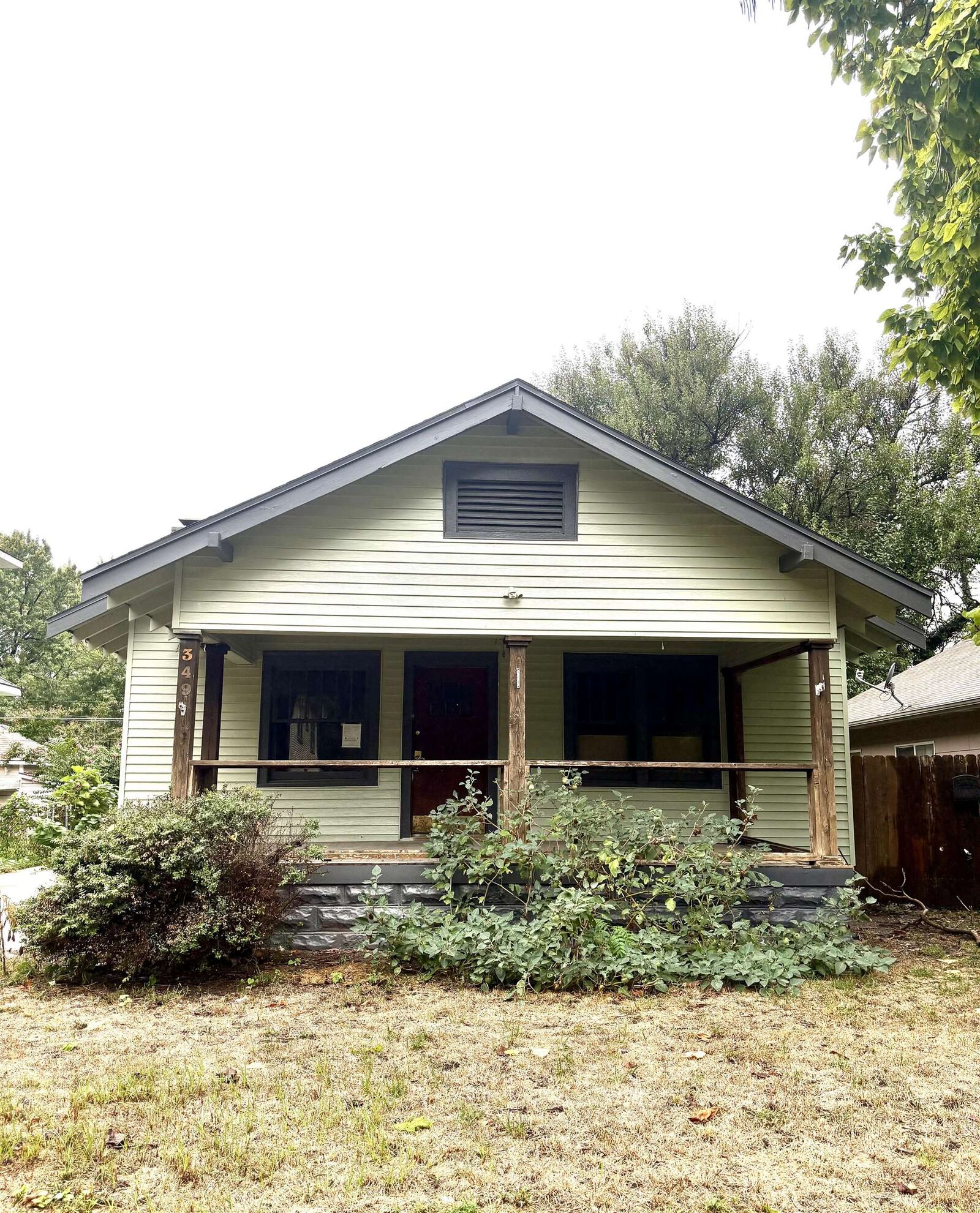 Property Photo:  349 S Volutsia  KS 67211 