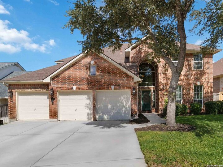 Property Photo:  2923 Dason Ledge  TX 78258 