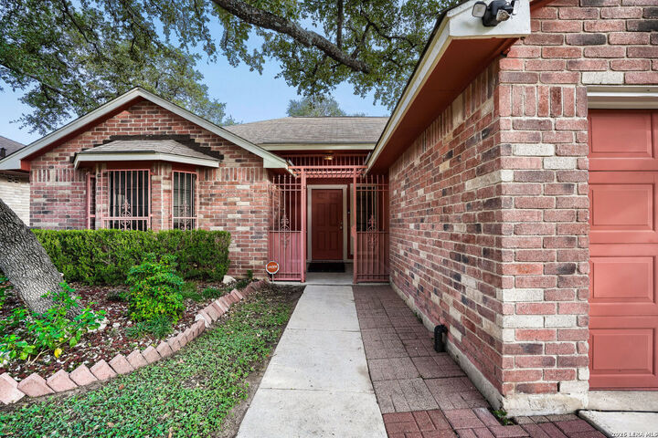 Property Photo:  8651 Quail Whisper  TX 78250 