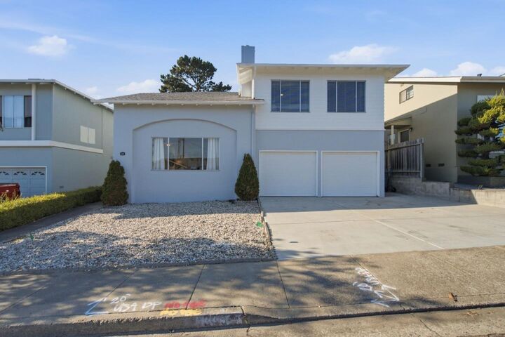 Property Photo: 335 Evergreen Drive CA 94080