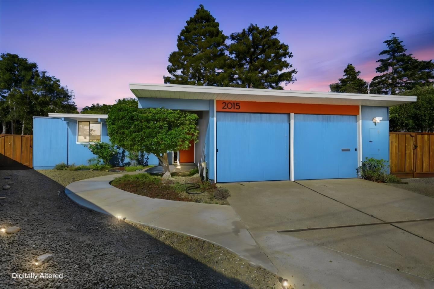 Property Photo:  2015 Ticonderoga Drive  CA 94402 