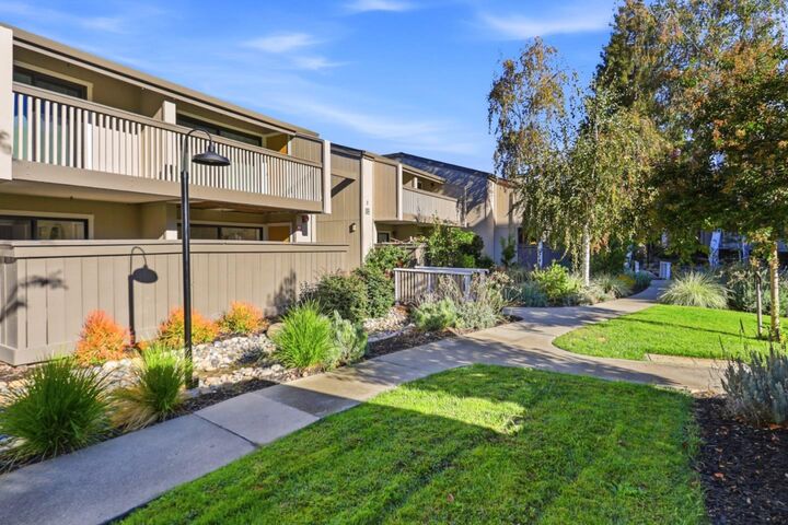 Property Photo:  49 Showers Drive E145  CA 94040 