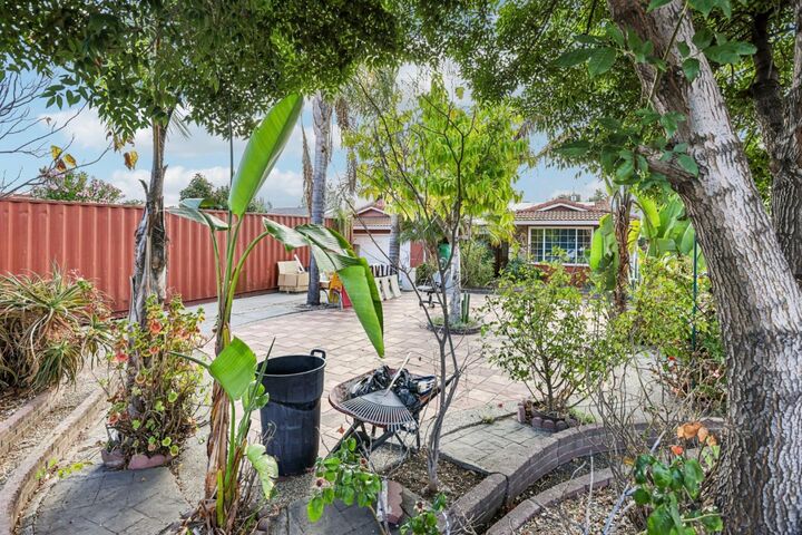 Property Photo: 3094 Northeast Ancrum Court CA 95148