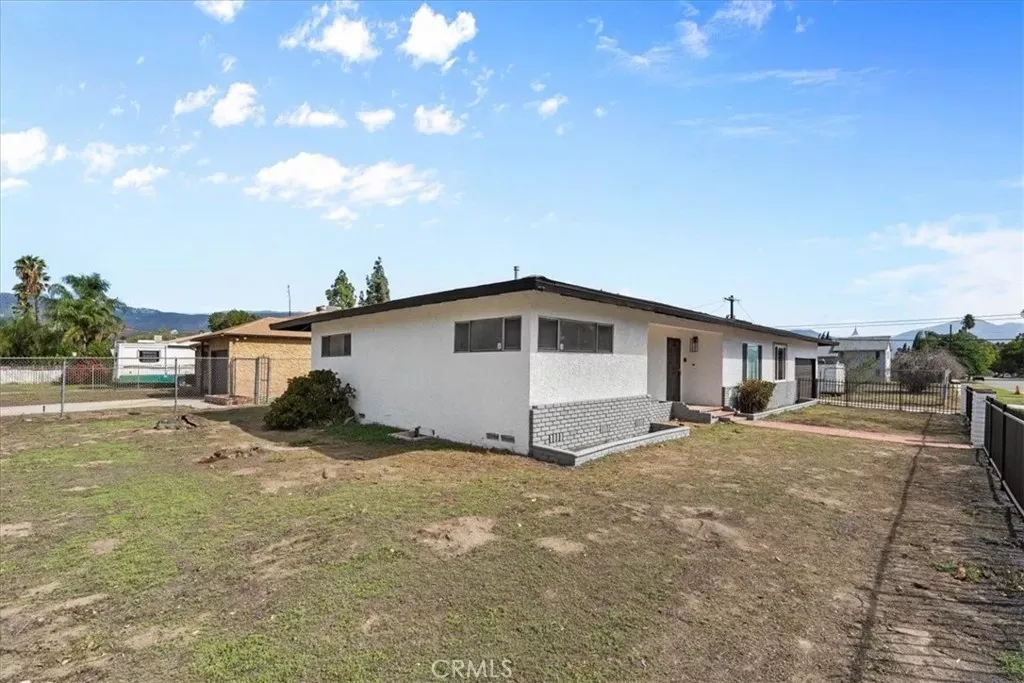 Property Photo:  1498 Goodlett  CA 92411 