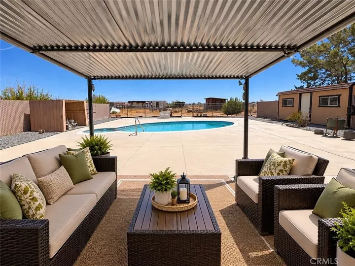 Property Photo:  36827 Hidden River  CA 92347 