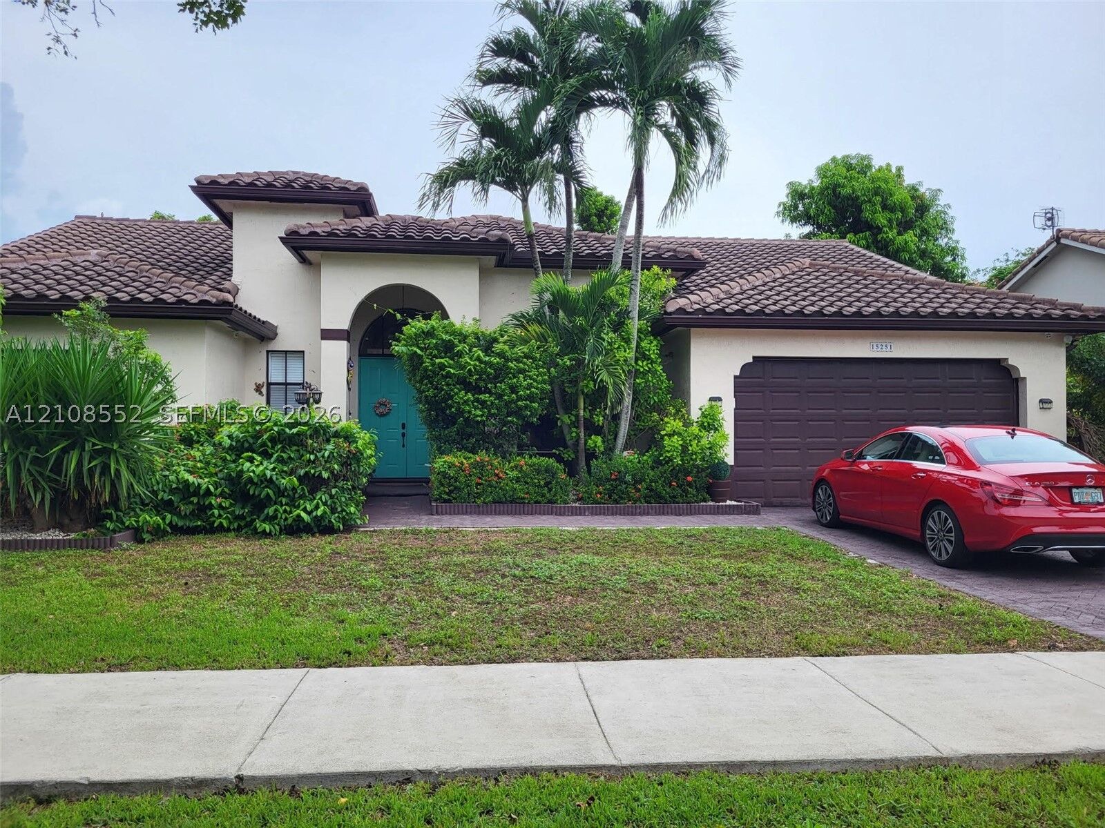 Property Photo:  15251 SW 114th Ter  FL 33196 