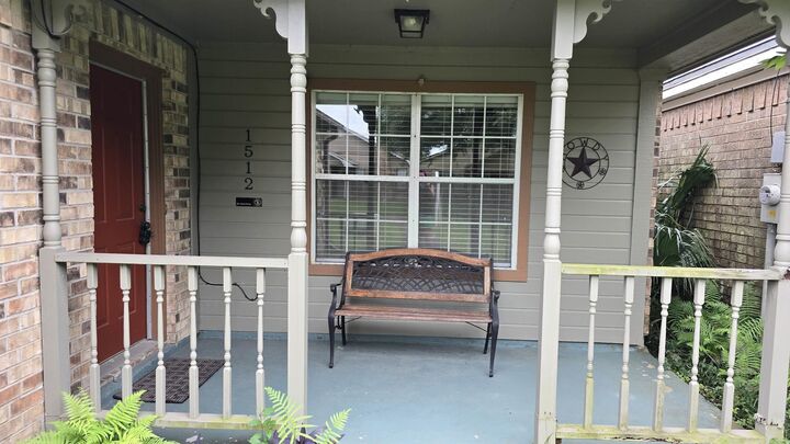 Property Photo:  1512 Bryant Way  TX 77706 