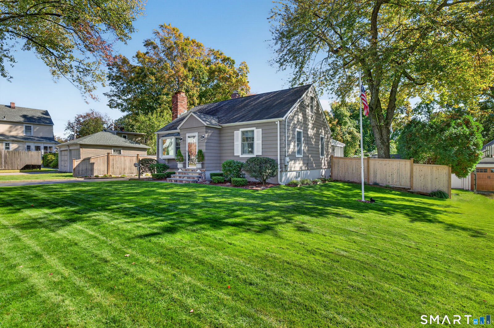 Property Photo: 35 Highlawn Road CT 06824