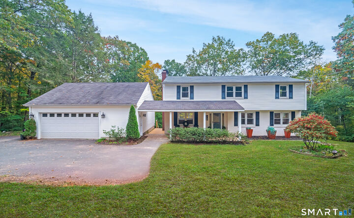 Property Photo:  120 Mill Road  CT 06473 
