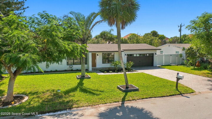 Property Photo:  356 W Exeter Street  FL 32937 