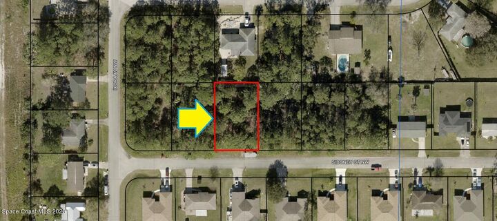 Property Photo: 1175 Siboney Street NW FL 32907