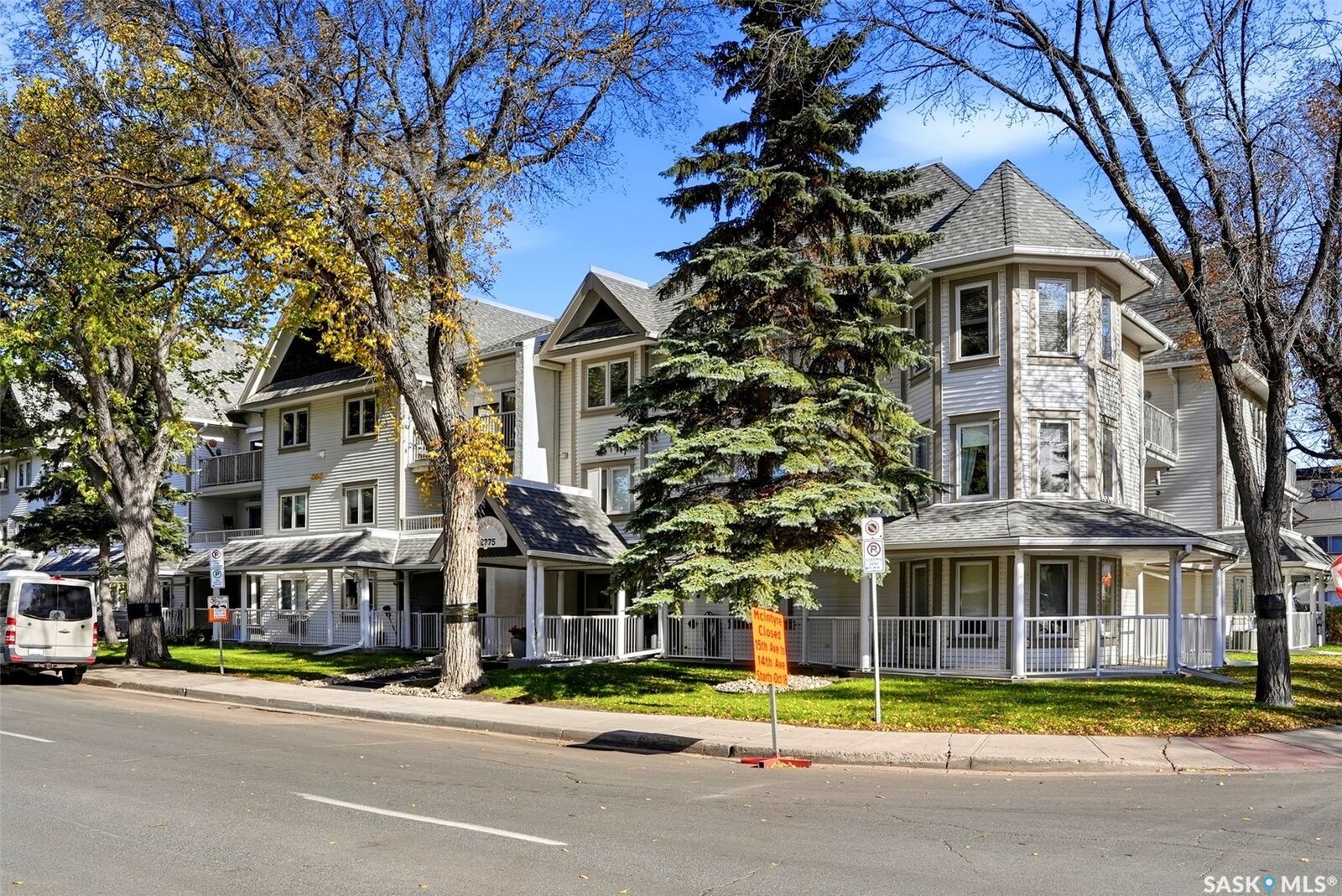 Property Photo:  2275 McIntyre Street 309  SK S4P 2S1 
