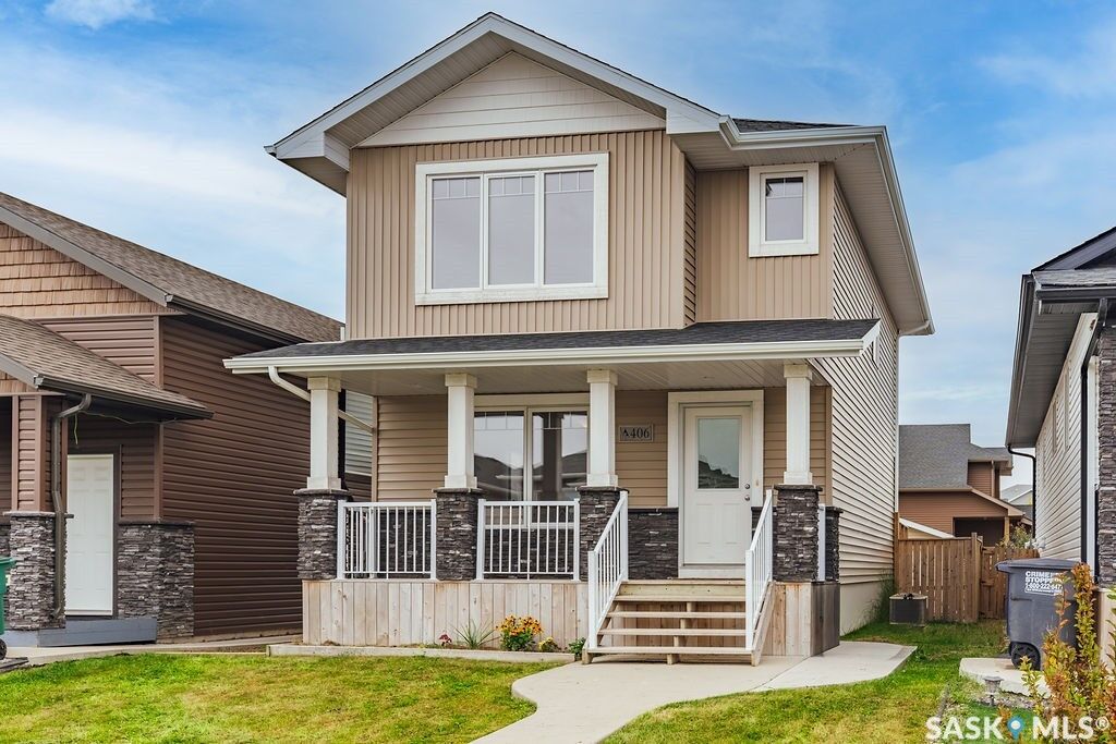 Property Photo:  406 Boykowich Street  SK S7W 0S4 